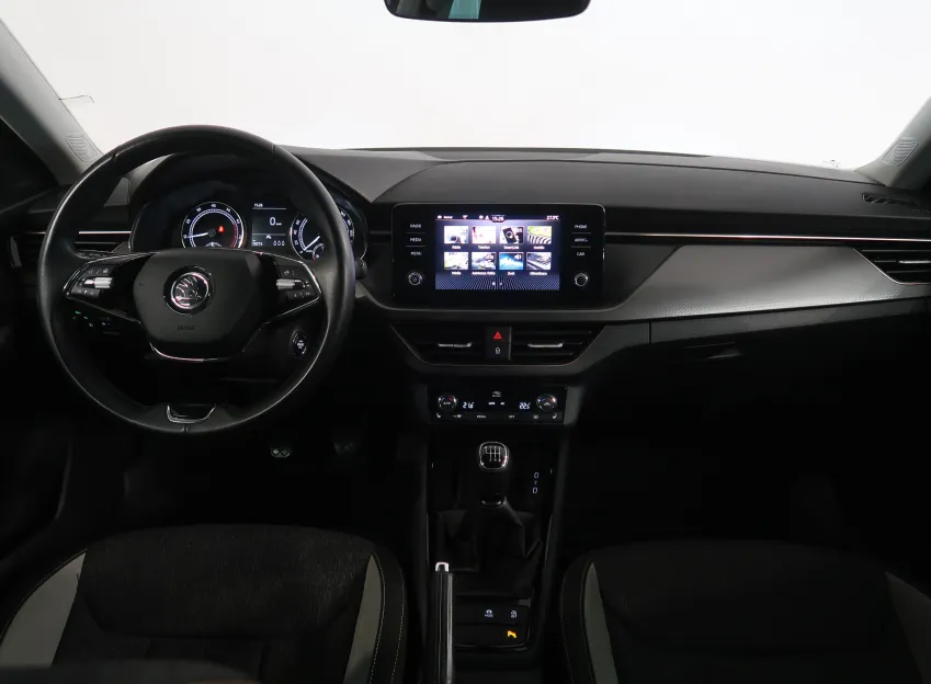 Škoda Scala STYLE 1.0TSI 81KW