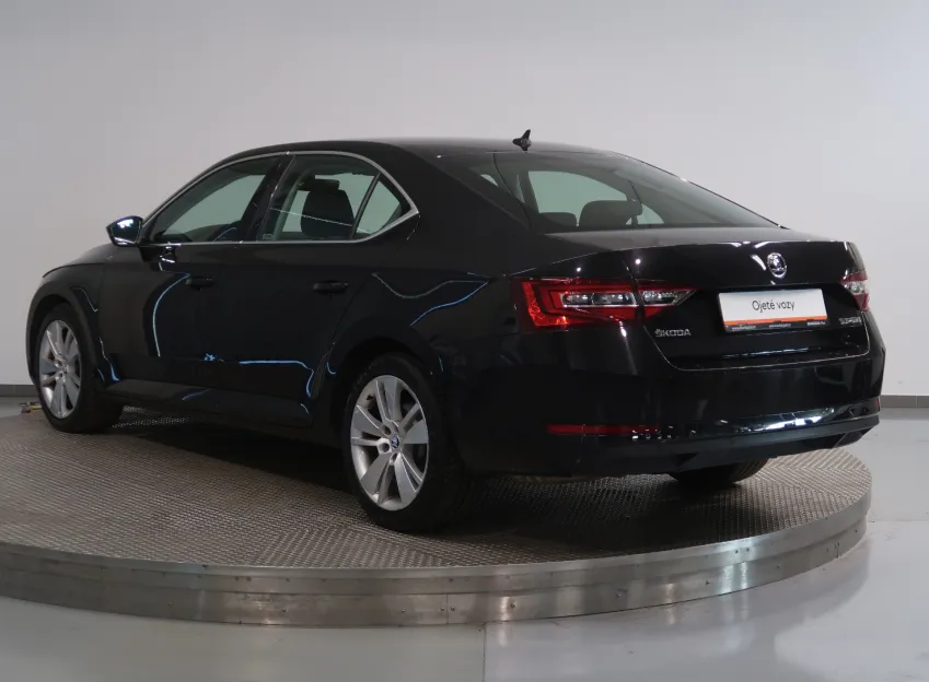 Škoda Superb STYLE 2.0TDI 140KW DSG CANTON XENONY
