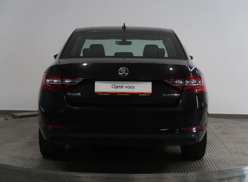 Škoda Superb STYLE 2.0TDI 140KW DSG CANTON XENONY
