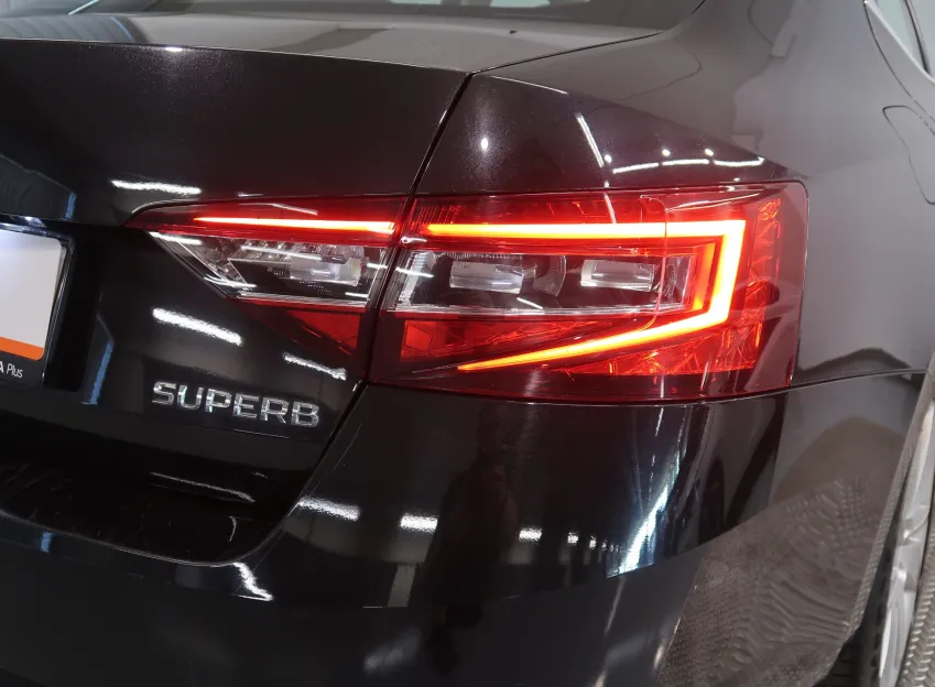 Škoda Superb STYLE 2.0TDI 140KW DSG CANTON XENONY