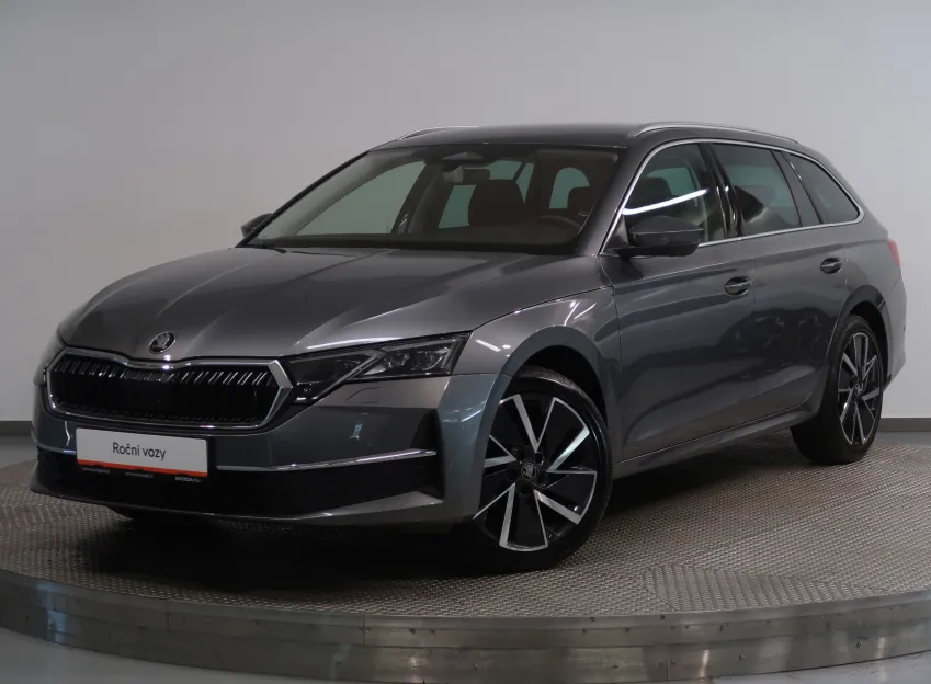 Škoda Octavia TOP SELECTION 2.0TDI 110KW DSG TAŽNÉ CANTON