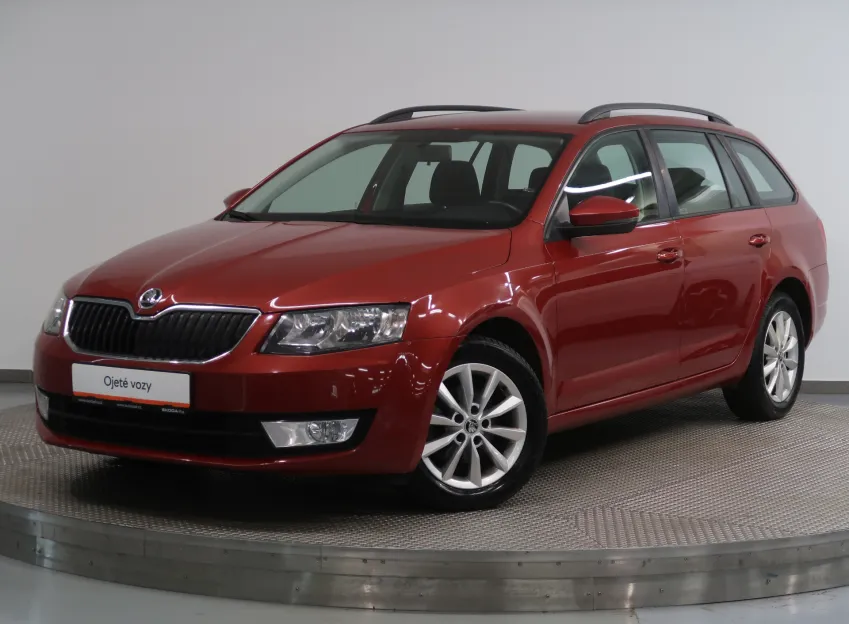 Škoda Octavia AMBITION 1.6TDI 66KW