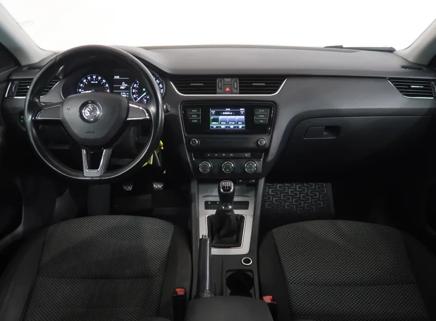 Škoda Octavia AMBITION 1.6TDI 66KW