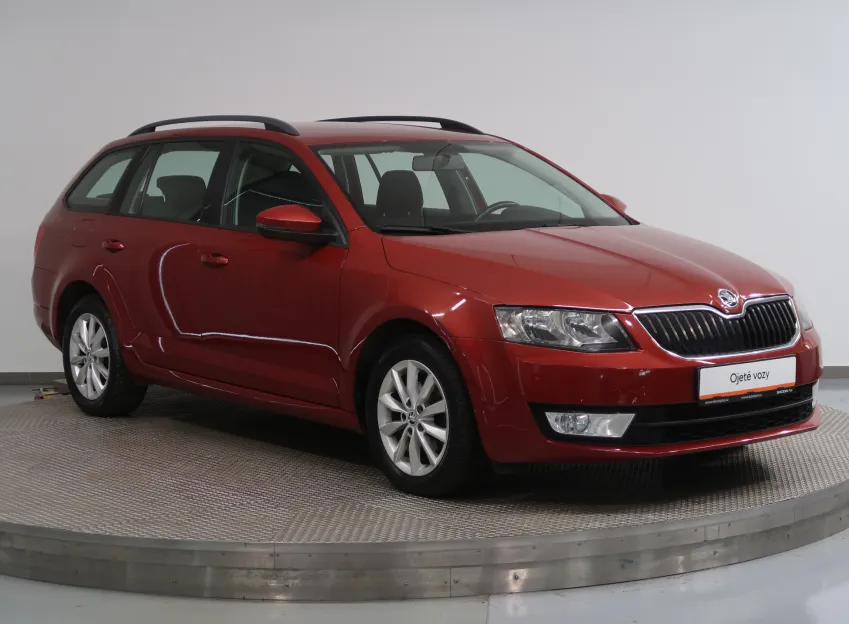 Škoda Octavia AMBITION 1.6TDI 66KW