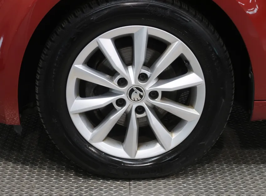 Škoda Octavia AMBITION 1.6TDI 66KW