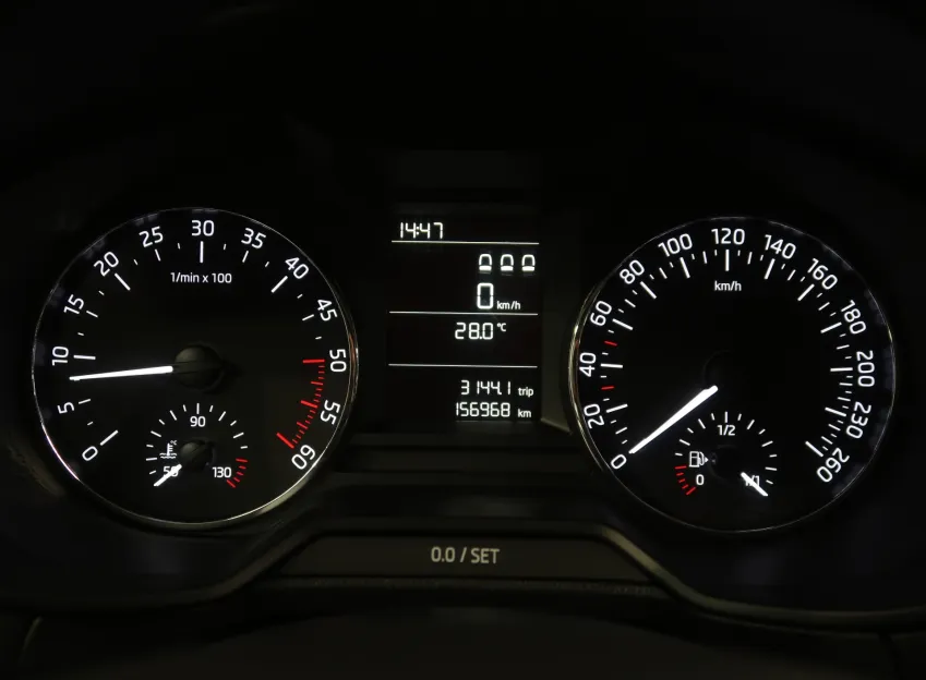 Škoda Octavia AMBITION 1.6TDI 66KW