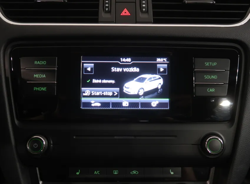 Škoda Octavia AMBITION 1.6TDI 66KW