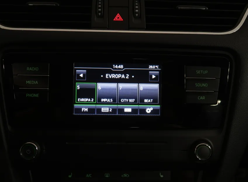 Škoda Octavia AMBITION 1.6TDI 66KW