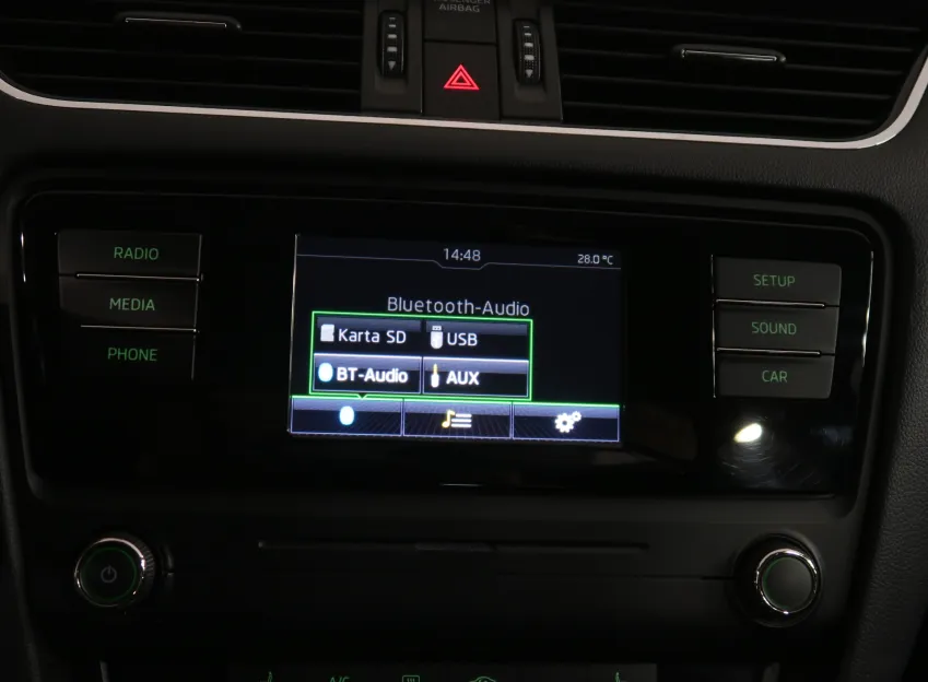 Škoda Octavia AMBITION 1.6TDI 66KW