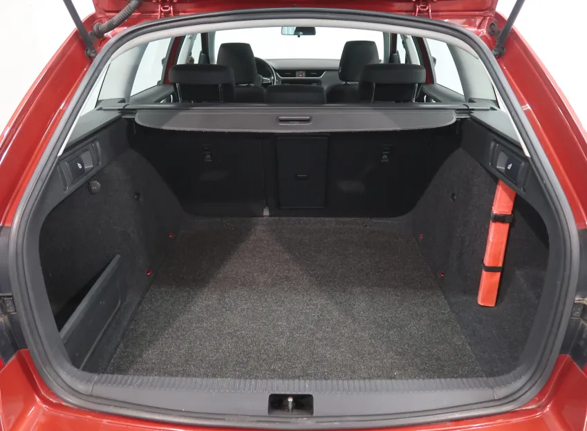 Škoda Octavia AMBITION 1.6TDI 66KW