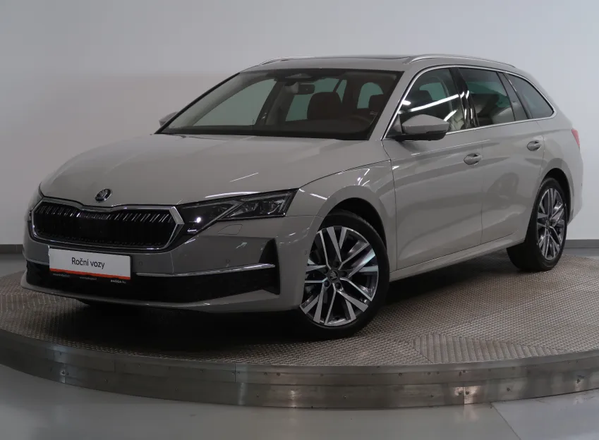 Škoda Octavia EXCLUSIVE 2.0TDI 110KW DSG PANORAMA CANTON