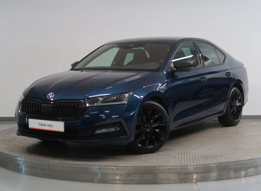 Škoda Octavia STYLE 2.0TDI 85KW