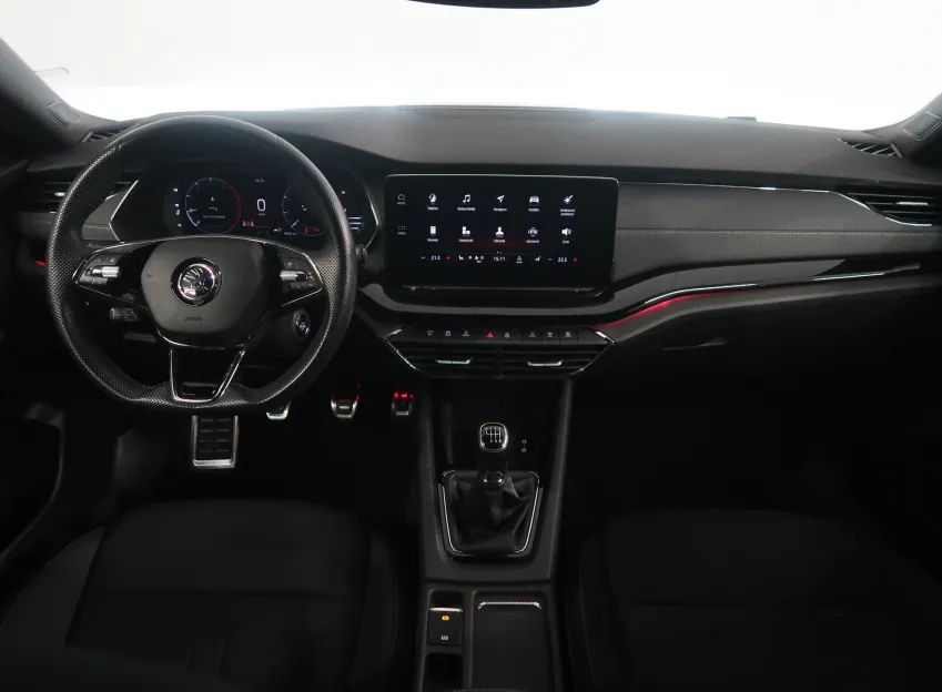 Škoda Octavia STYLE 2.0TDI 85KW