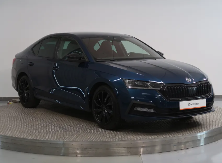 Škoda Octavia STYLE 2.0TDI 85KW