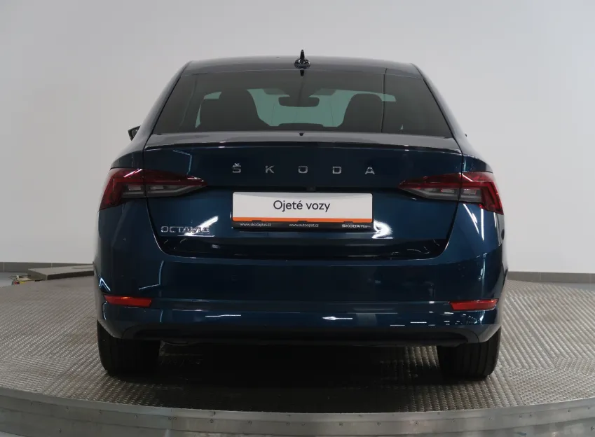 Škoda Octavia STYLE 2.0TDI 85KW