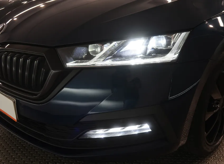 Škoda Octavia STYLE 2.0TDI 85KW