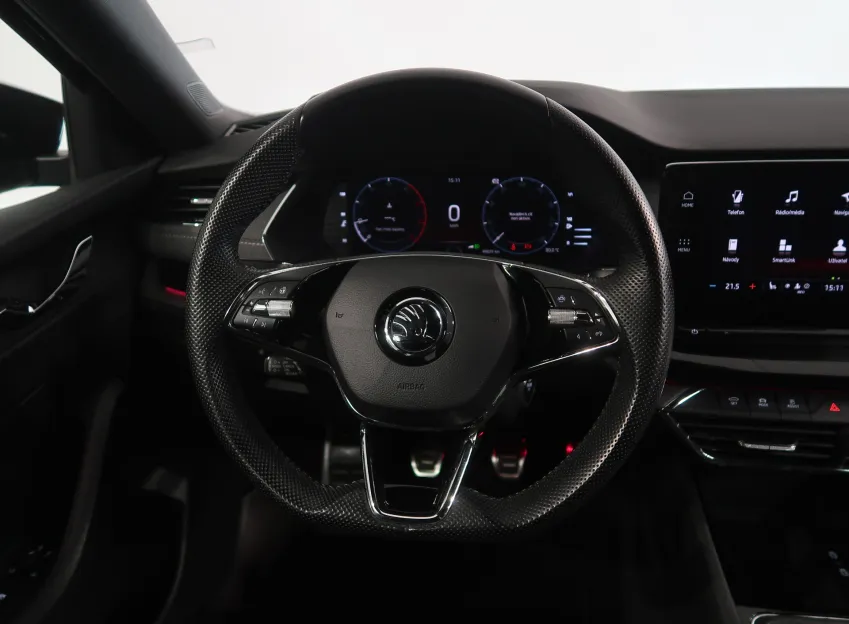 Škoda Octavia STYLE 2.0TDI 85KW