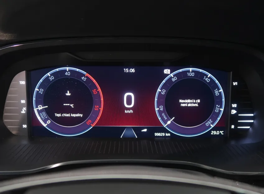 Škoda Octavia STYLE 2.0TDI 85KW