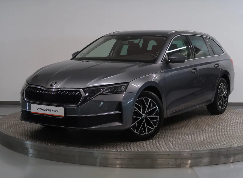 Škoda Octavia TOP SELECTION 1.5TSI 110KW