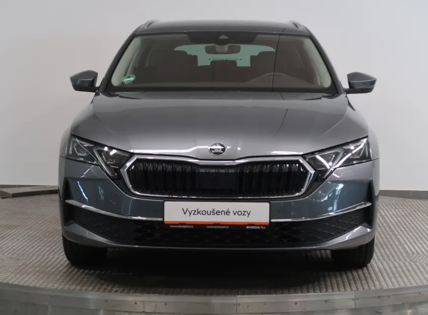 Škoda Octavia TOP SELECTION 1.5TSI 110KW