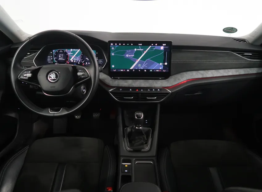 Škoda Octavia TOP SELECTION 1.5TSI 110KW