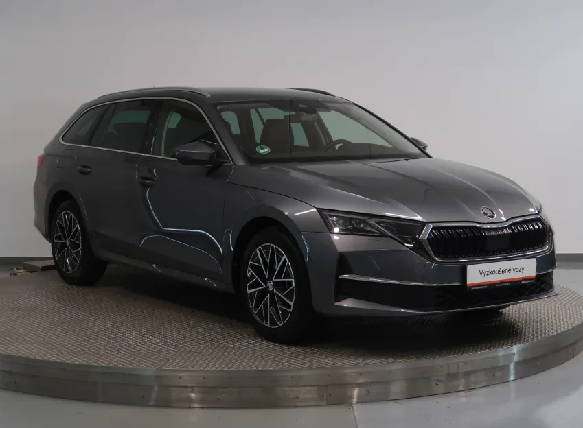 Škoda Octavia TOP SELECTION 1.5TSI 110KW