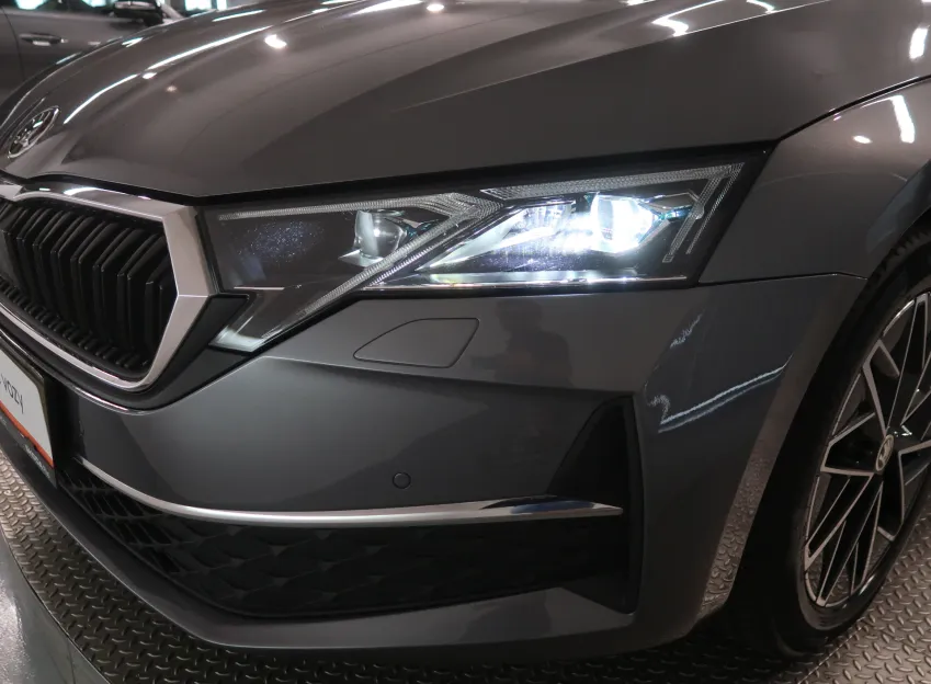 Škoda Octavia TOP SELECTION 1.5TSI 110KW