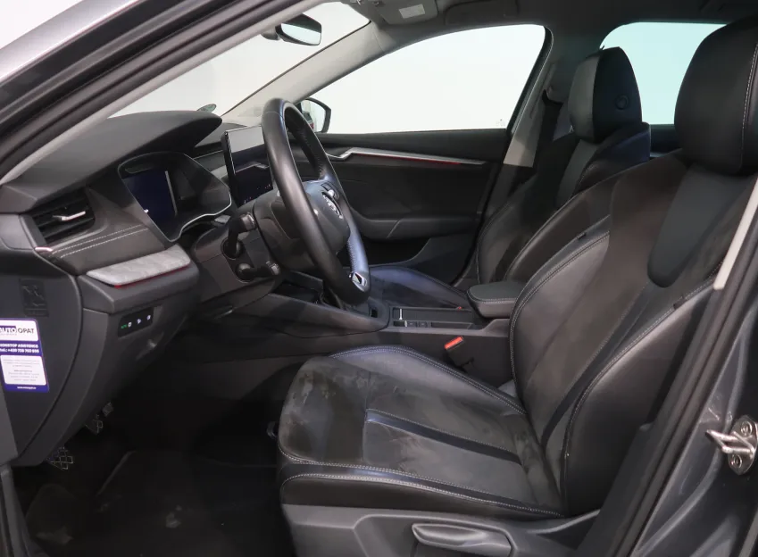 Škoda Octavia TOP SELECTION 1.5TSI 110KW