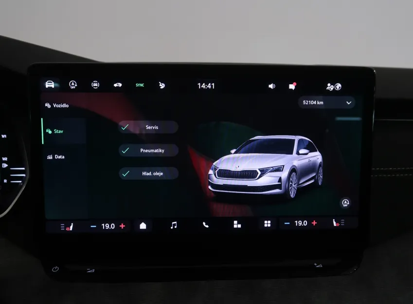 Škoda Octavia TOP SELECTION 1.5TSI 110KW