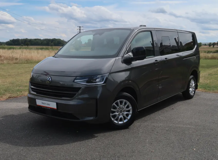 Volkswagen Caravelle LIFE 2.0 TDI 125KW 4MOT 8AUT