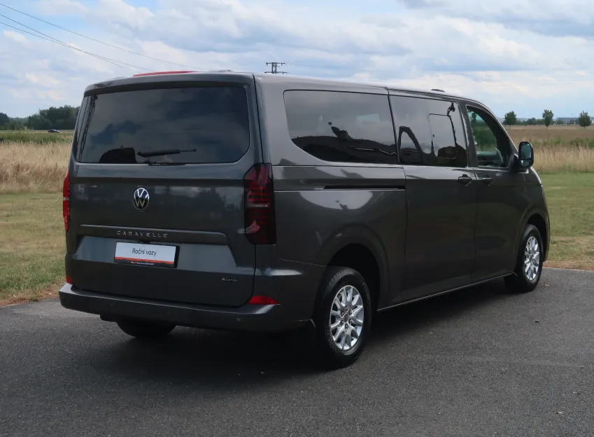 Volkswagen Caravelle LIFE 2.0 TDI 125KW 4MOT 8AUT
