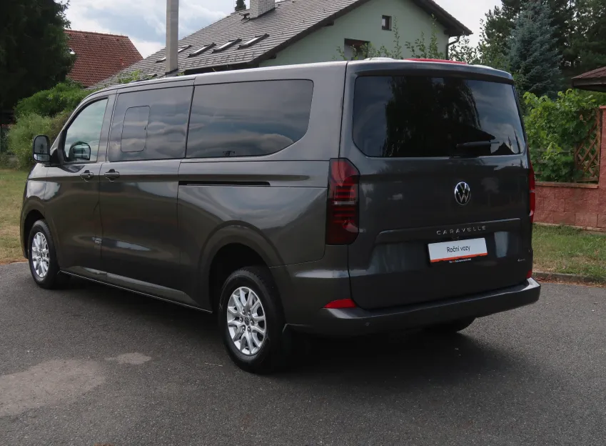 Volkswagen Caravelle LIFE 2.0 TDI 125KW 4MOT 8AUT