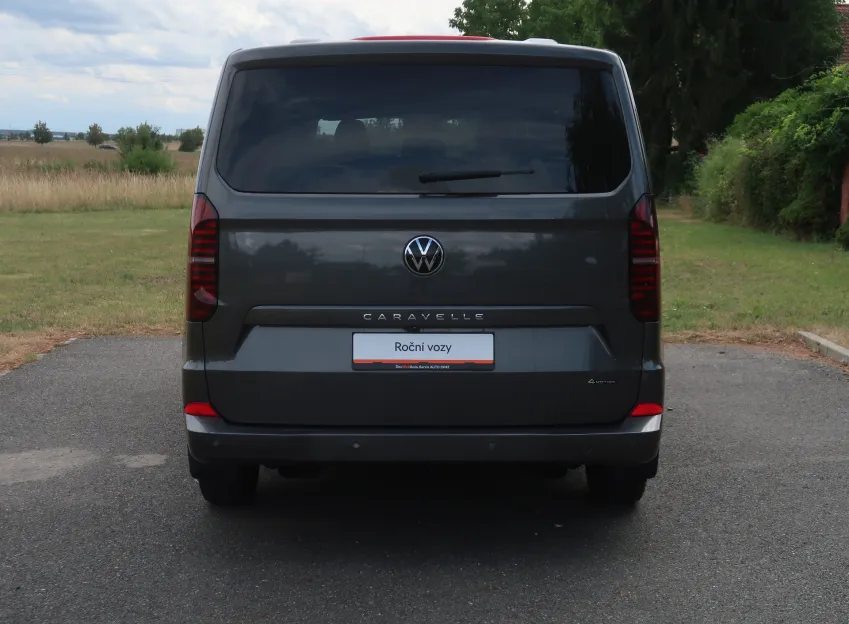 Volkswagen Caravelle LIFE 2.0 TDI 125KW 4MOT 8AUT