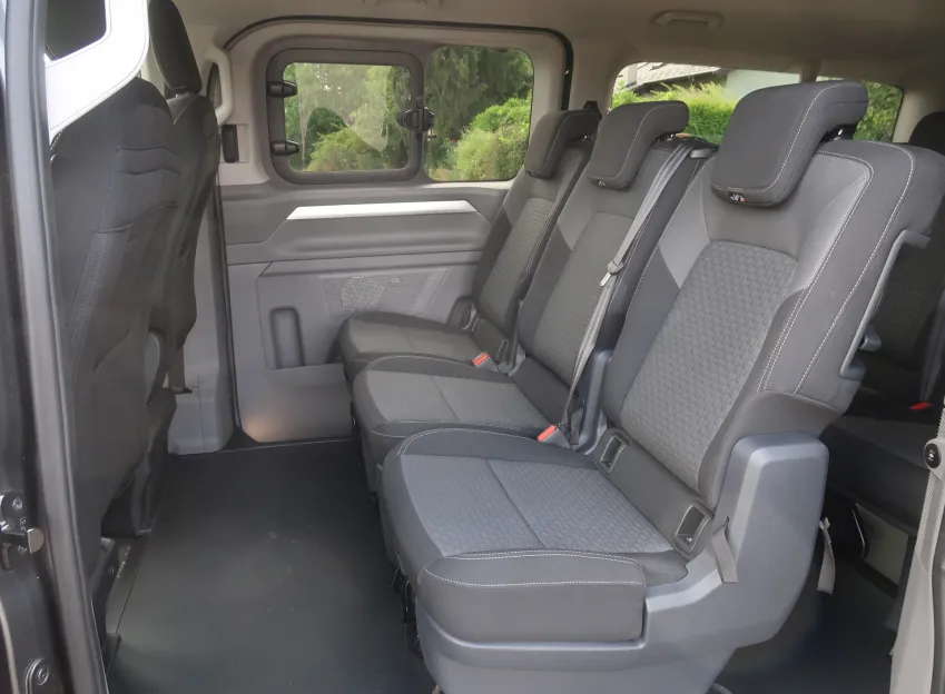 Volkswagen Caravelle LIFE 2.0 TDI 125KW 4MOT 8AUT