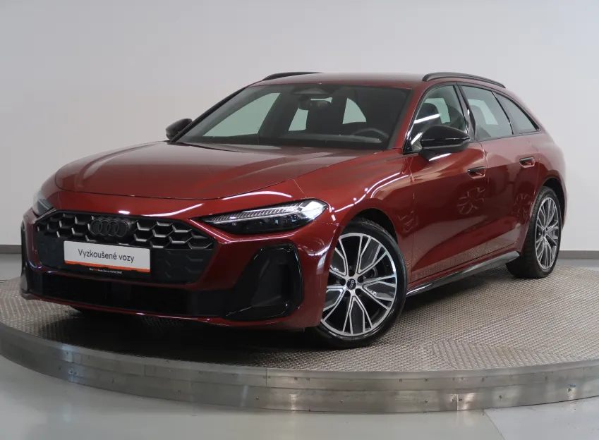 Audi A5 AVANT S-LINE 2.0TDI 150KW TAŽNÉ BANG&OLUFSEN