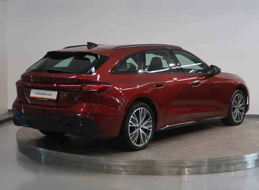 Audi A5 AVANT S-LINE 2.0TDI 150KW TAŽNÉ BANG&OLUFSEN