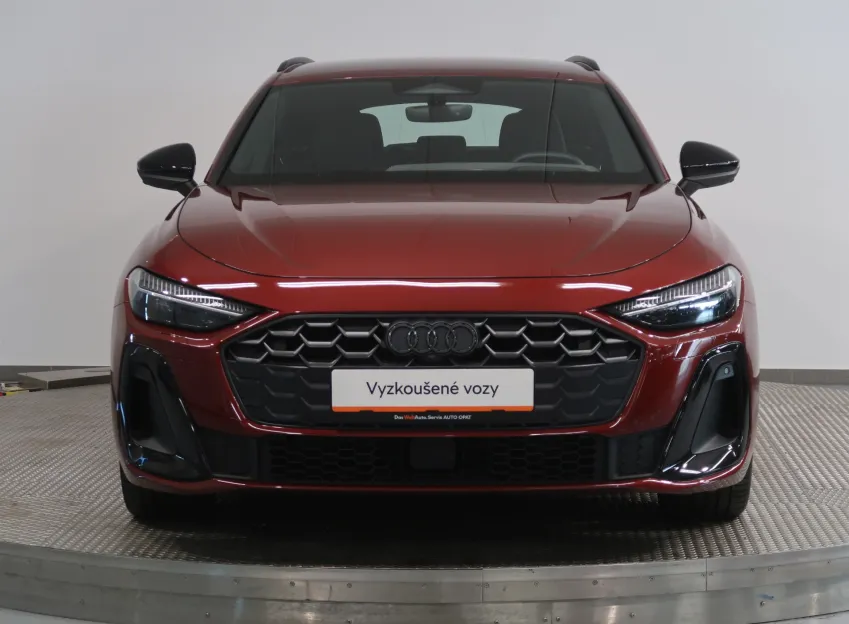 Audi A5 AVANT S-LINE 2.0TDI 150KW TAŽNÉ BANG&OLUFSEN