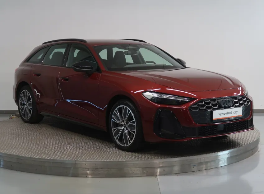 Audi A5 AVANT S-LINE 2.0TDI 150KW TAŽNÉ BANG&OLUFSEN