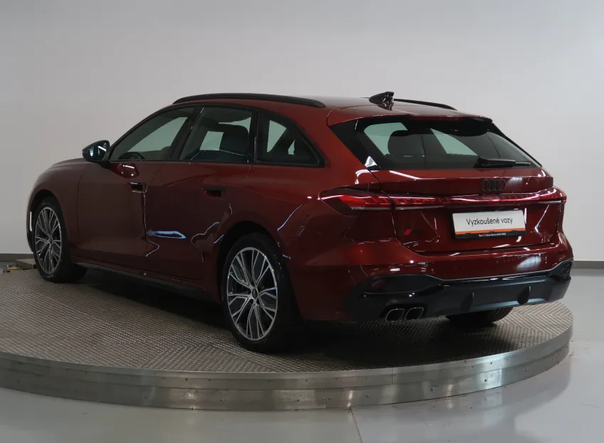 Audi A5 AVANT S-LINE 2.0TDI 150KW TAŽNÉ BANG&OLUFSEN