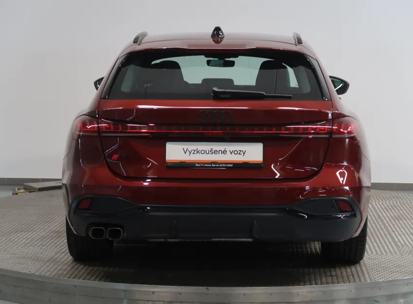 Audi A5 AVANT S-LINE 2.0TDI 150KW TAŽNÉ BANG&OLUFSEN