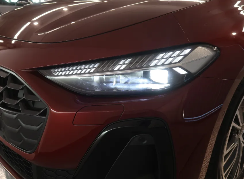 Audi A5 AVANT S-LINE 2.0TDI 150KW TAŽNÉ BANG&OLUFSEN