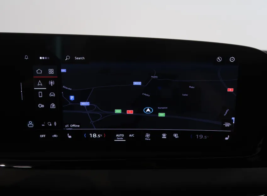 Audi A5 AVANT S-LINE 2.0TDI 150KW TAŽNÉ BANG&OLUFSEN