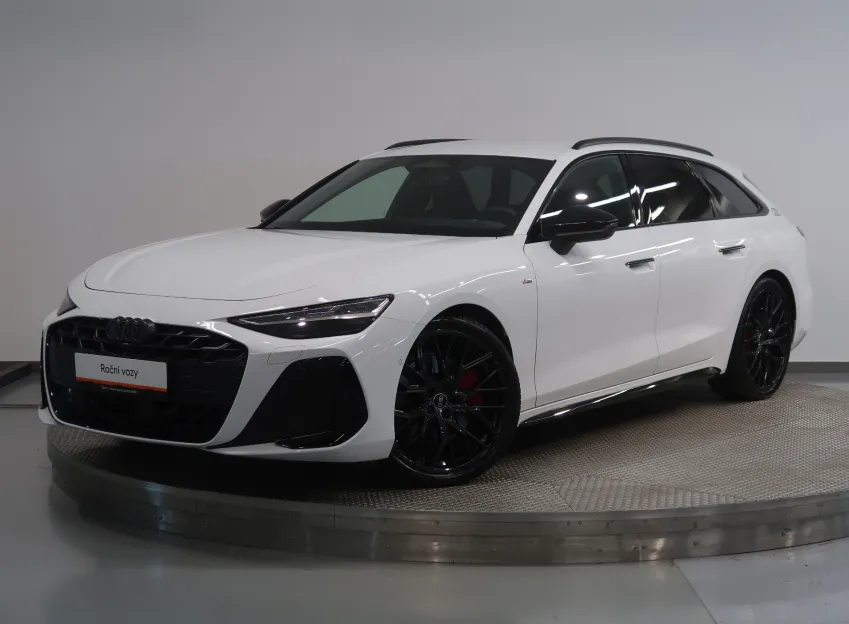 Audi A6 AVANT S-LINE 3.0TFSI 270KW 4x4 TAŽNÉ BANG&OLUFSEN