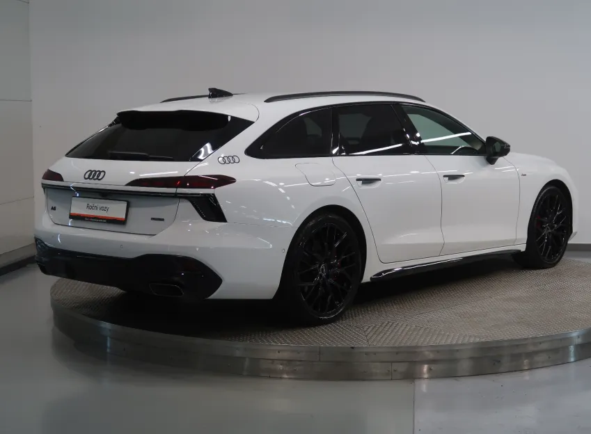 Audi A6 AVANT S-LINE 3.0TFSI 270KW 4x4 TAŽNÉ BANG&OLUFSEN