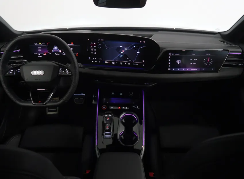 Audi A6 AVANT S-LINE 3.0TFSI 270KW 4x4 TAŽNÉ BANG&OLUFSEN