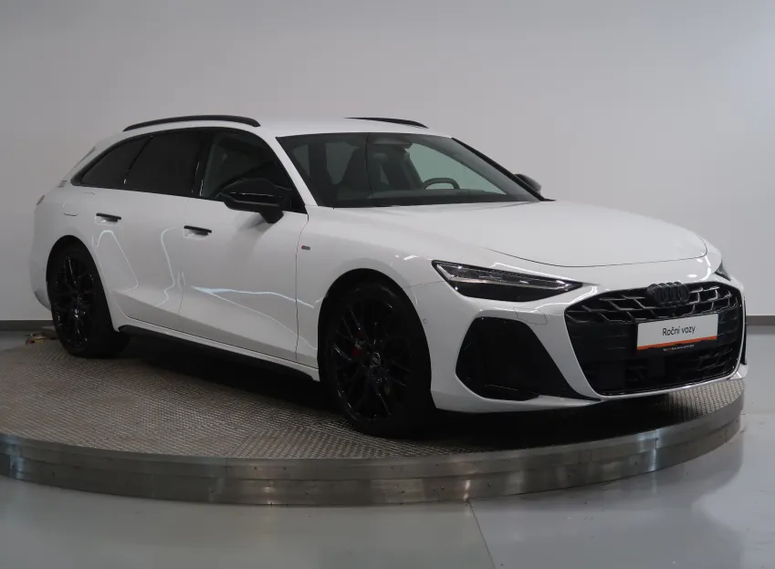 Audi A6 AVANT S-LINE 3.0TFSI 270KW 4x4 TAŽNÉ BANG&OLUFSEN