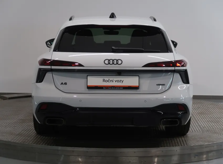 Audi A6 AVANT S-LINE 3.0TFSI 270KW 4x4 TAŽNÉ BANG&OLUFSEN