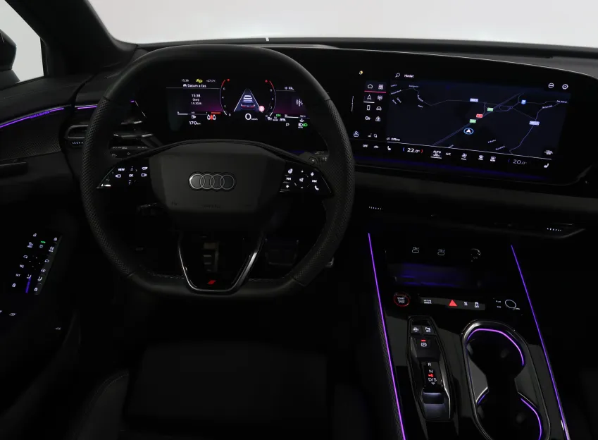 Audi A6 AVANT S-LINE 3.0TFSI 270KW 4x4 TAŽNÉ BANG&OLUFSEN