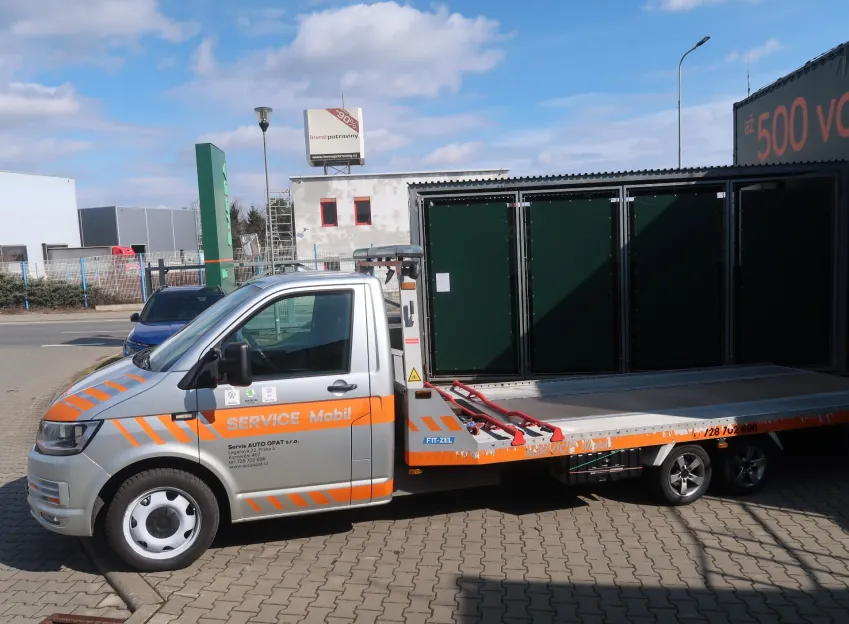 Volkswagen Transporter T6 2.0TDI 150KW