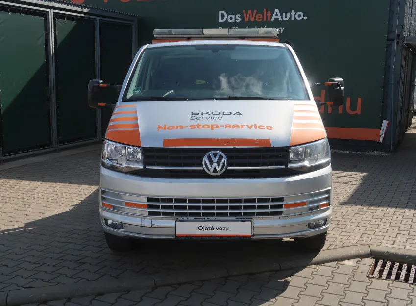 Volkswagen Transporter T6 2.0TDI 150KW